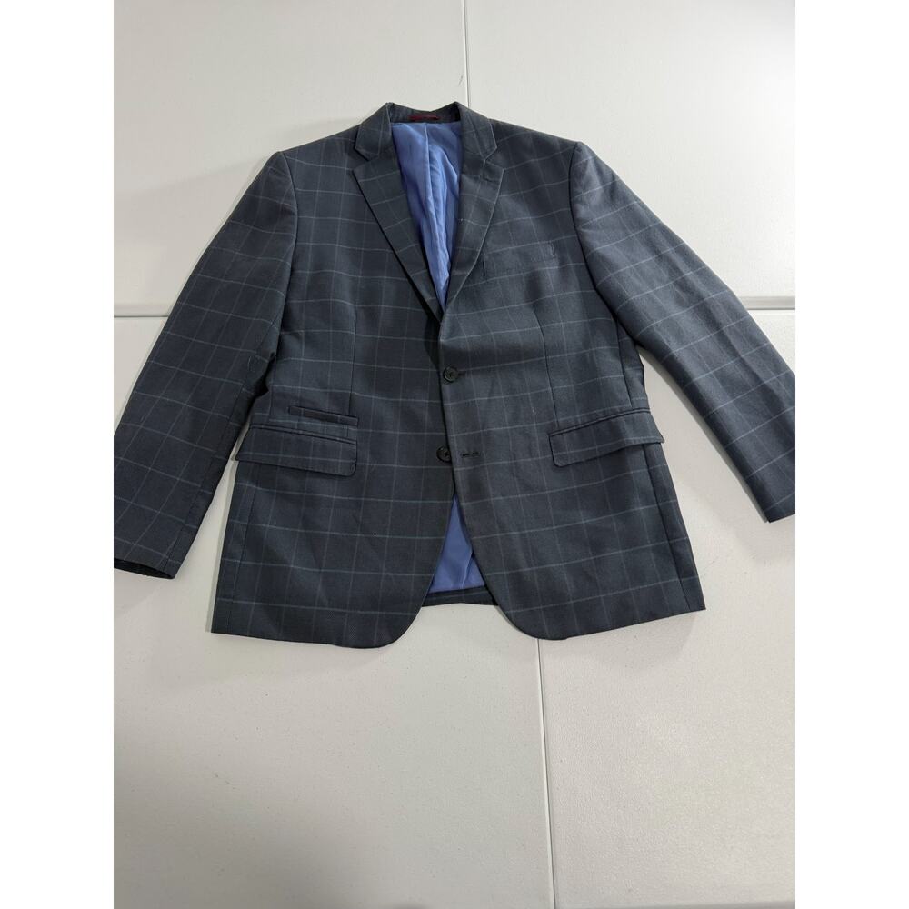 Johnston & Murphy Men’s Blue Blazer Size Large
